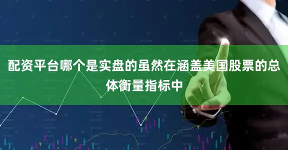 配资平台哪个是实盘的虽然在涵盖美国股票的总体衡量指标中