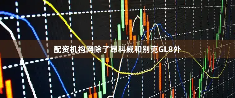 配资机构网除了昂科威和别克GL8外